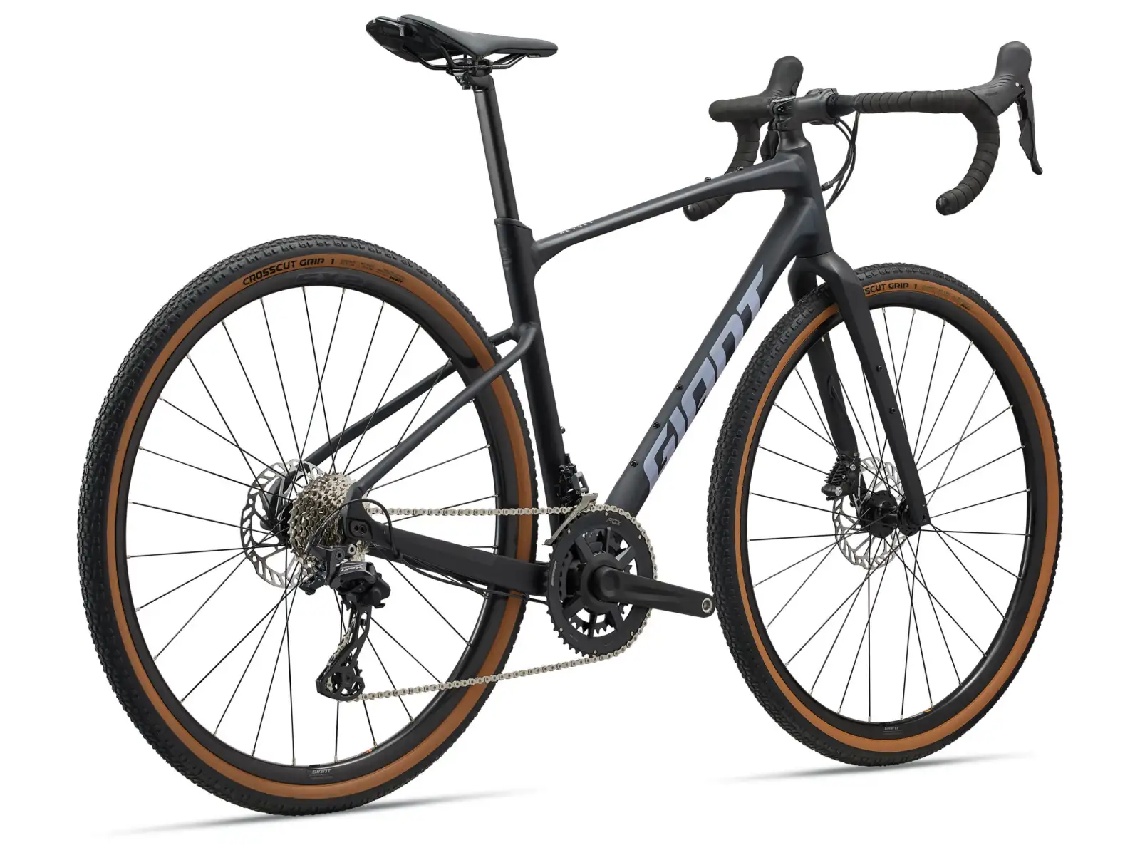 Revolt 0 gravel bicykel Mars Dust