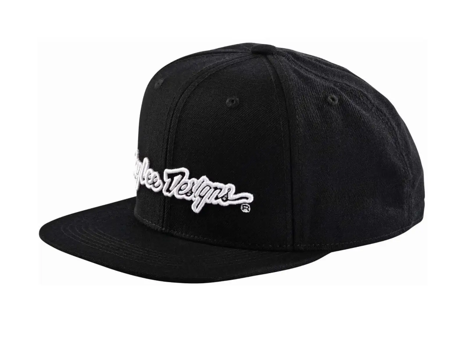 Troy Lee Designs 9Fifty Signature Snapback Cap black/white veľkosť. Uni