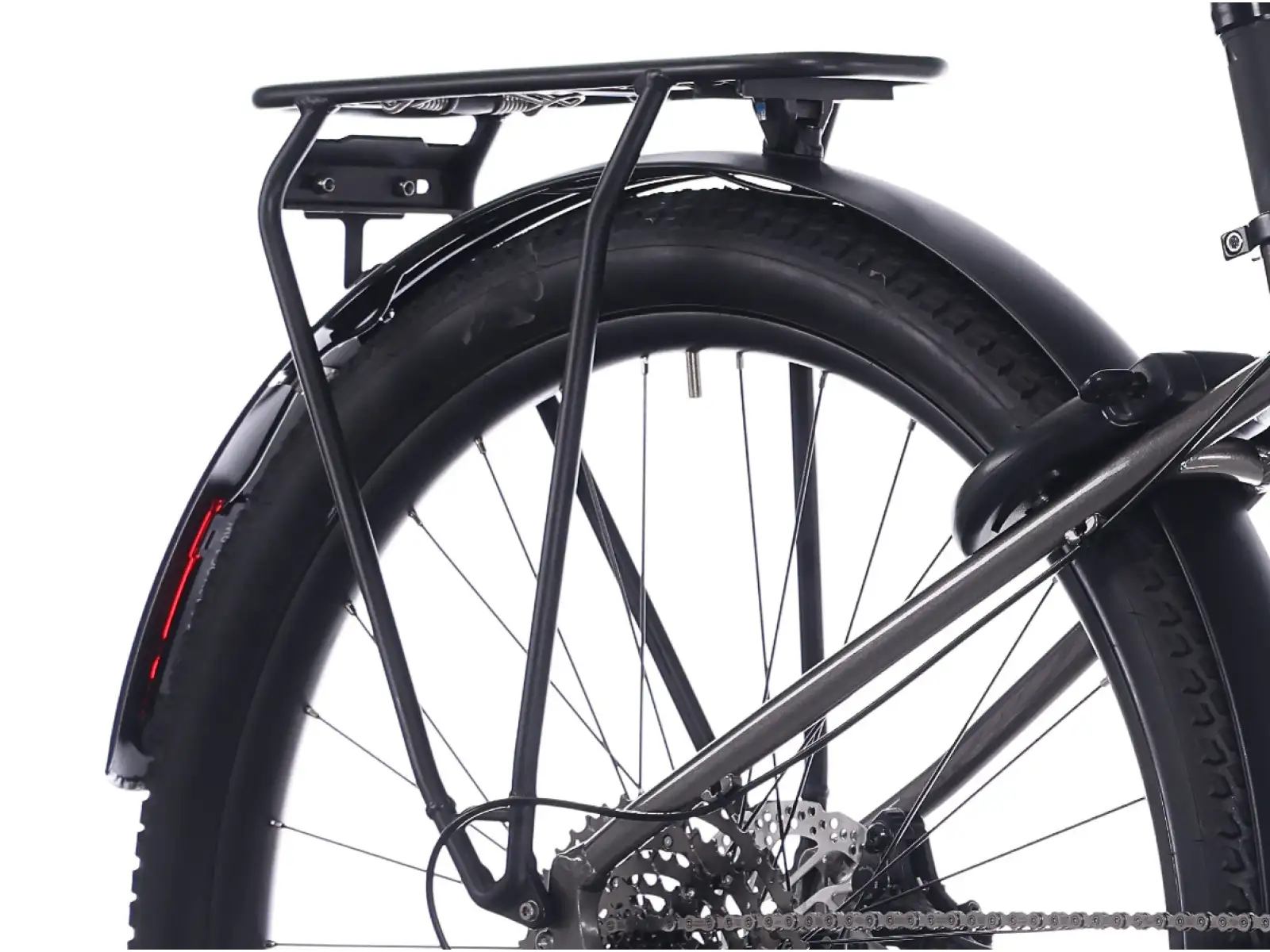 Rock Machine eBlizz B90T horský elektrobicykel Gloss Stone Grey