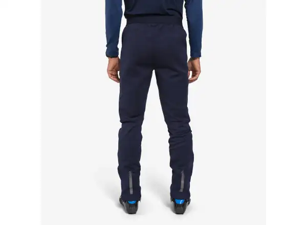 Swix Infinity Softshell pánske nohavice Navy