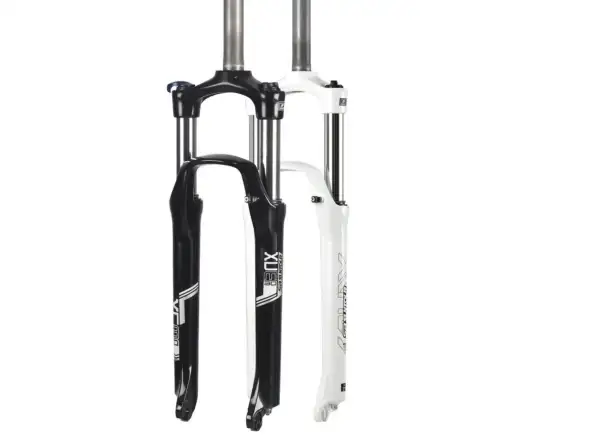 SR Suntour SF15 XCM LO 29" 100 mm 1 1/8" odpružená vidlica čierna