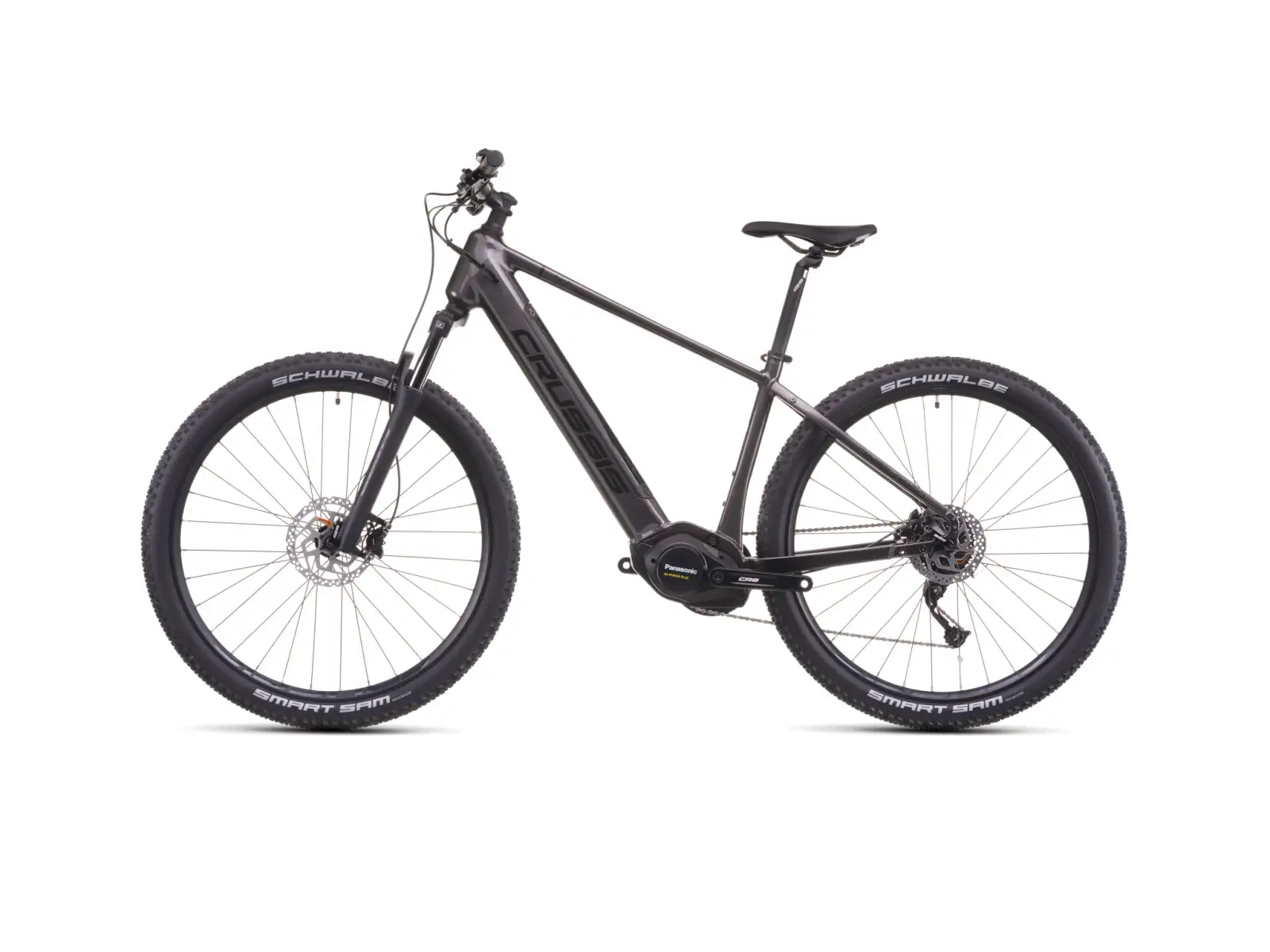 Crussis ONE-Largo 7.11-(715 Wh) horský elektrobicykel