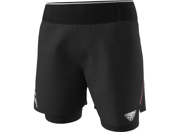 Dynafit DNA Ultra dámske kraťasy Black Out
