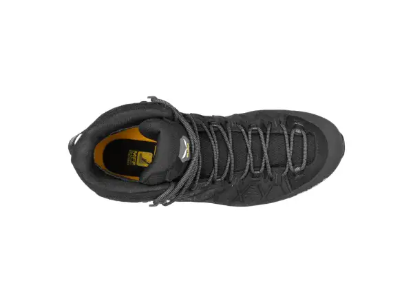 Salewa Alp Trainer 2 Mid Gore-Tex dámske topánky Black/Black