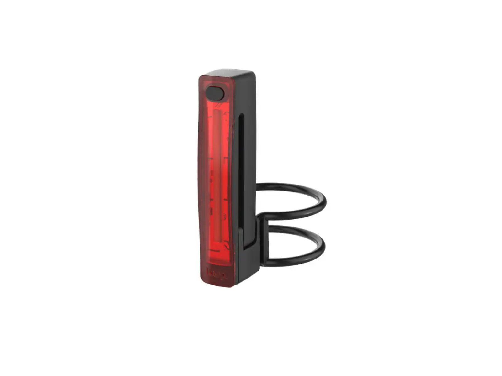 Knog Plus zadná blikačka čierna