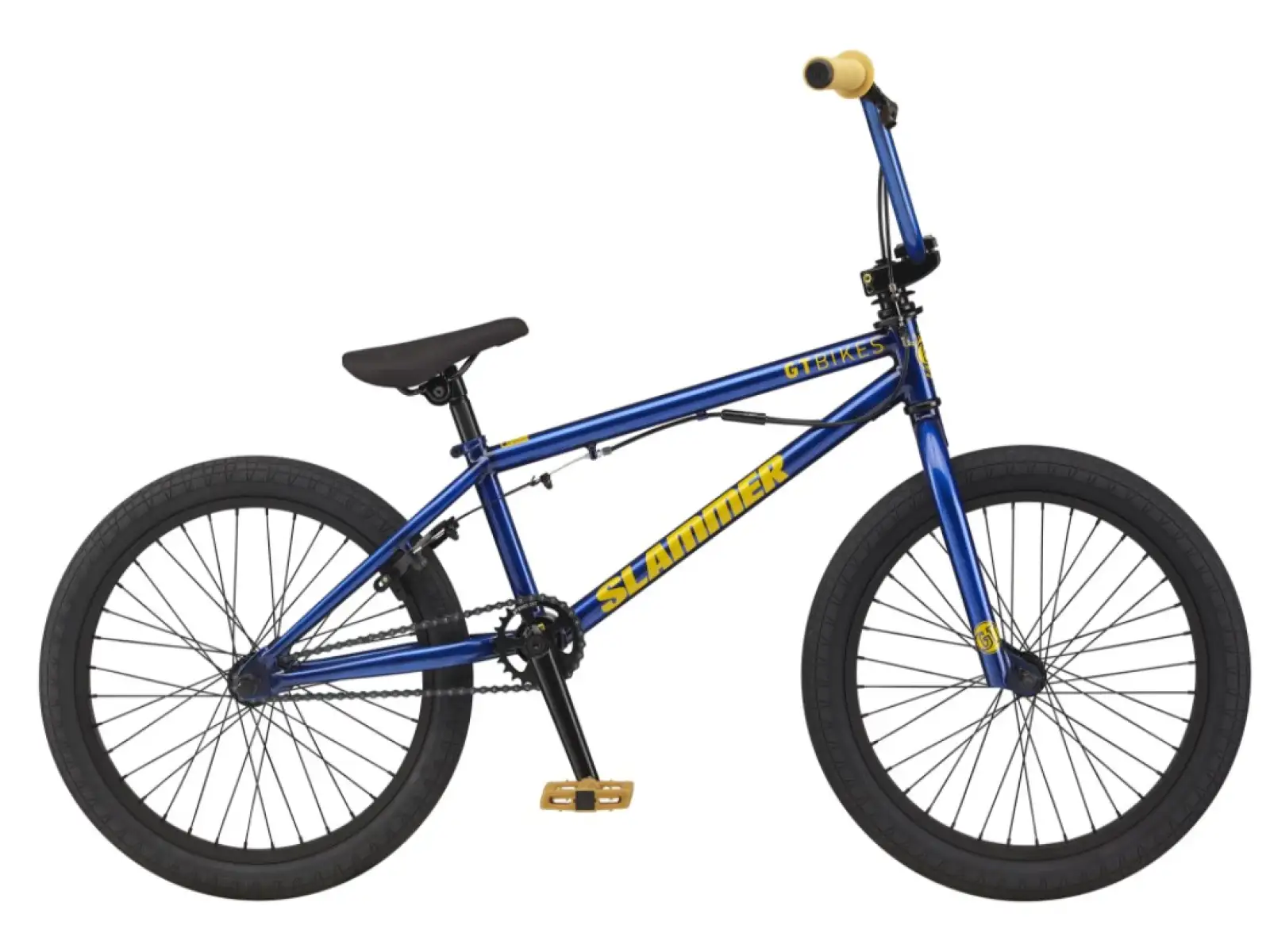 Bicykel GT Slammer BLU BMX