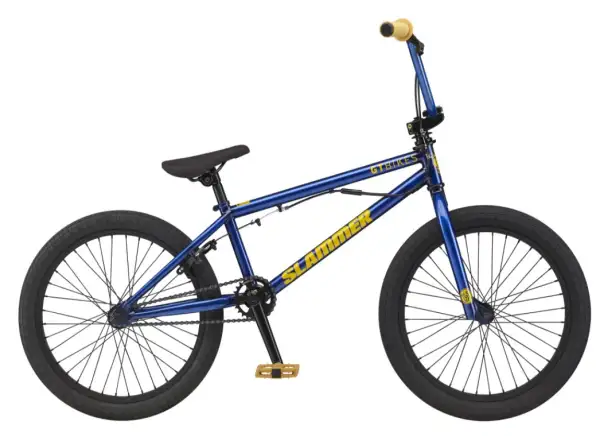 Bicykel GT Slammer BLU BMX