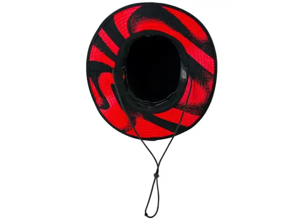 Troy Lee Designs x Red Bull Rampage Mind Melt klobouk Coal/Cement