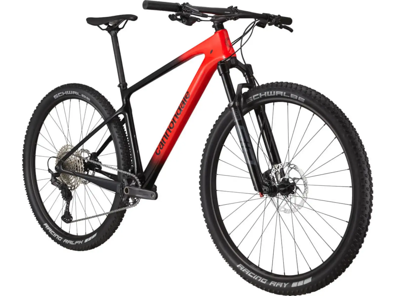 Cannondale Scalpel HT Carbon 4 ARD horský bicykel