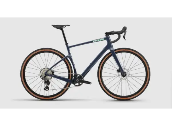 Cervélo Áspero GRX RX610 1 gravel bicykel Woodsmoke 54