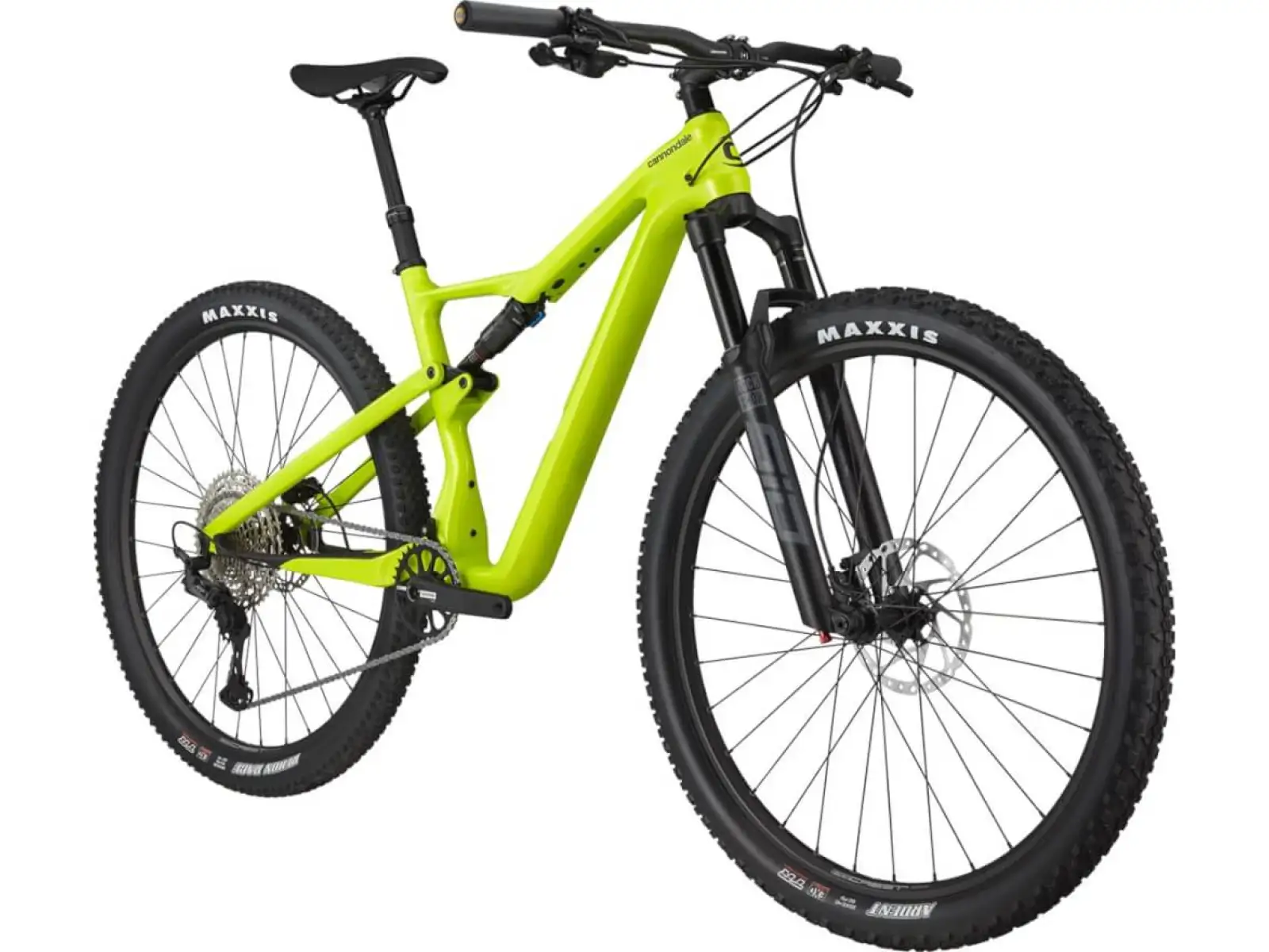 Horský bicykel Cannondale Scalpel Carbon SE 2 BIO