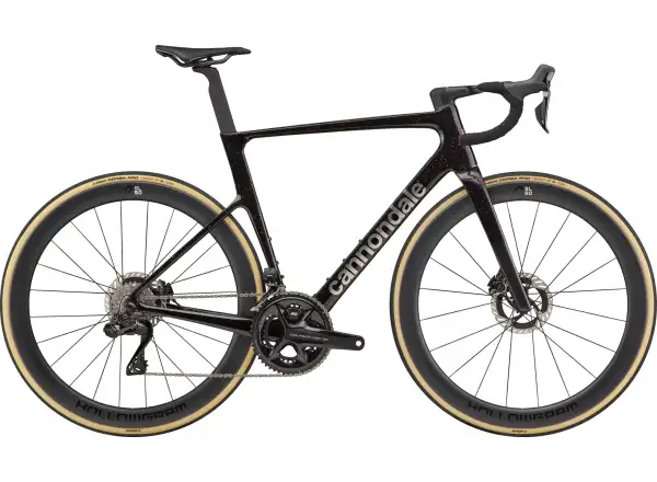 Cannondale SuperSix EVO Hi-MOD 1 cestný bicykel Copper Ore
