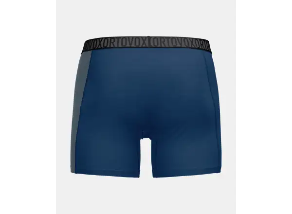 Ortovox 150 Essential pánske boxerky Deep Ocean