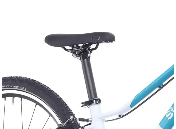 Superior F.L.Y. 24 VB detský bicykel Matte Teal