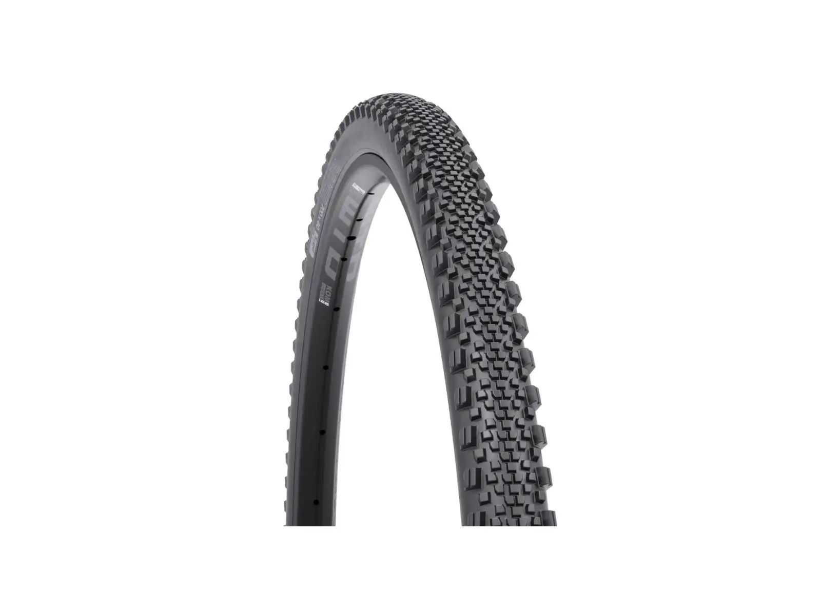 WTB Raddler TCS Tubeless Light Fast Rolling plášť Kevlar čierna
