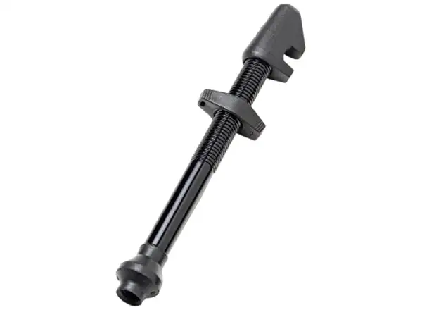 DT Swiss Tubeless ventil Alu 26-35 mm čierny