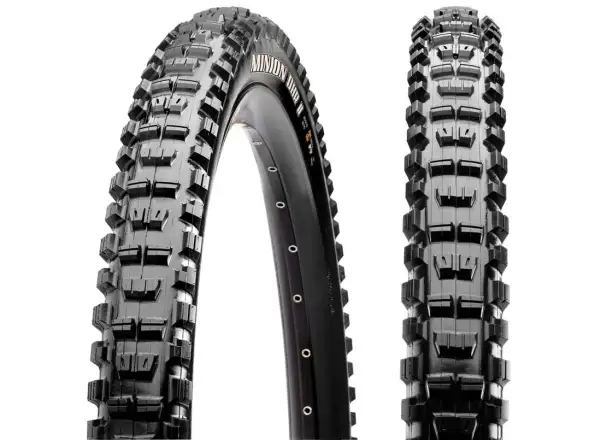 Maxxis Minion DHR II 27,5x2,80 3C MaxxTerra EXO+ TR MTB plášť kevlar