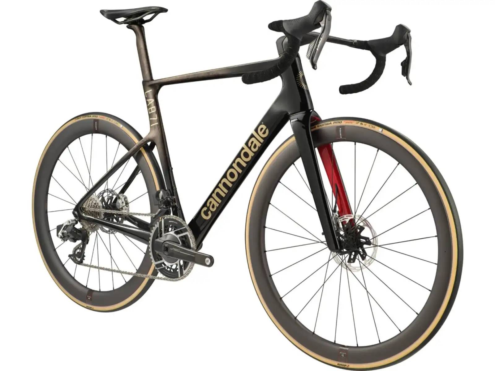 Cannondale Super Six Evo Hi-Mod LAB71 cestný bicykel BPT.