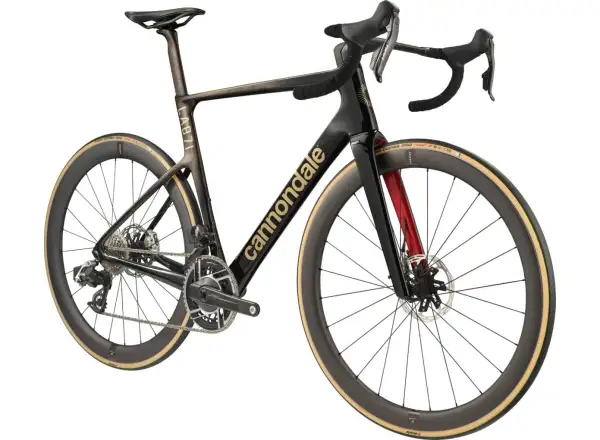 Cannondale Super Six Evo Hi-Mod LAB71 cestný bicykel BPT.