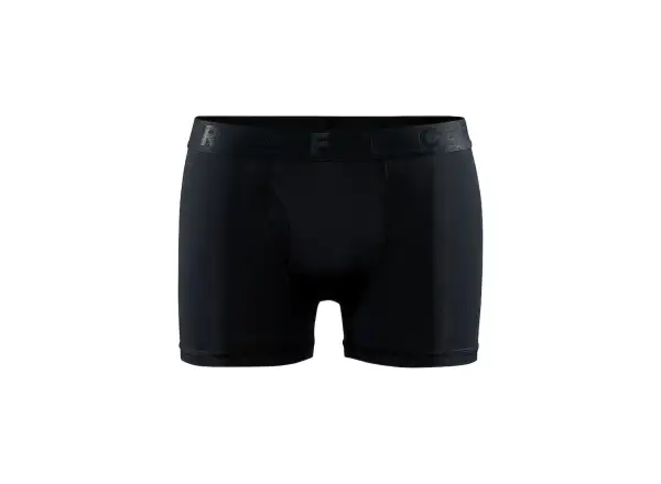 Craft Core Dry 3" pánske boxerky čierna