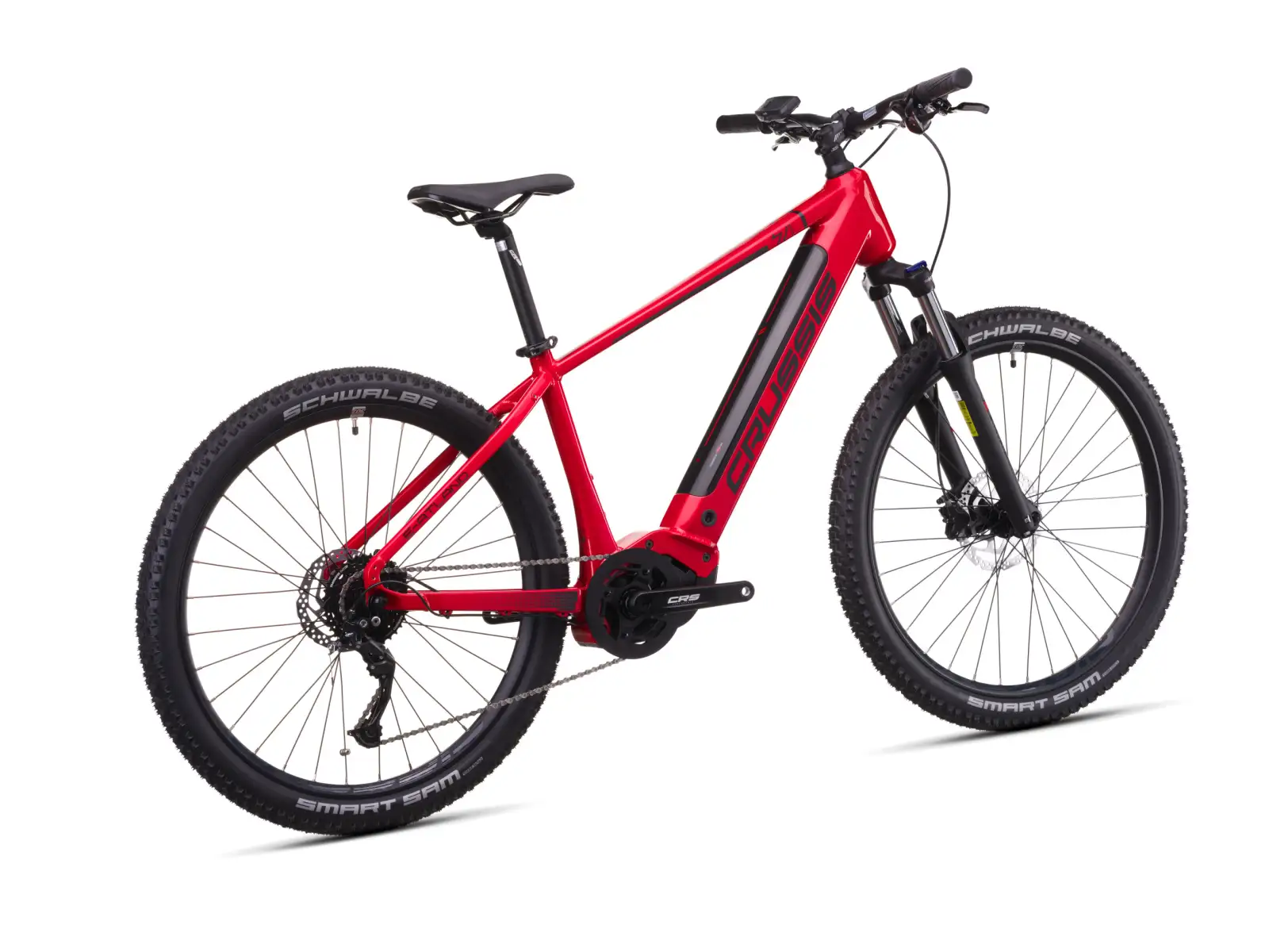 Crussis e-Atland 7.11 894Wh horský elektrobicykel