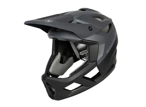 Prilba Endura MT500 FullFace čierna