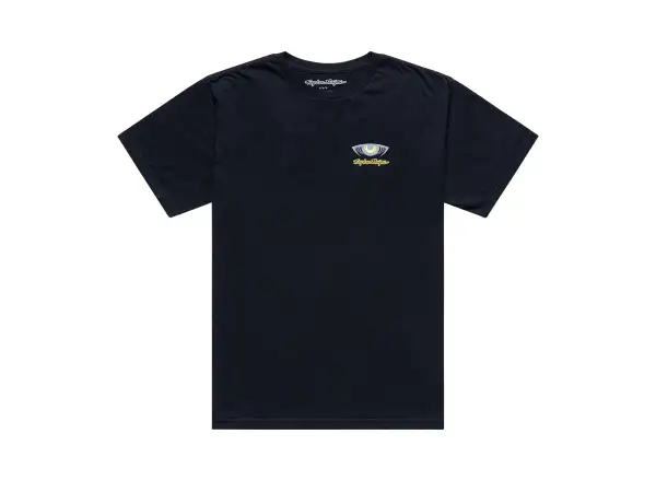 Troy Lee Designs Cyborg pánske tričko krátky rukáv Black