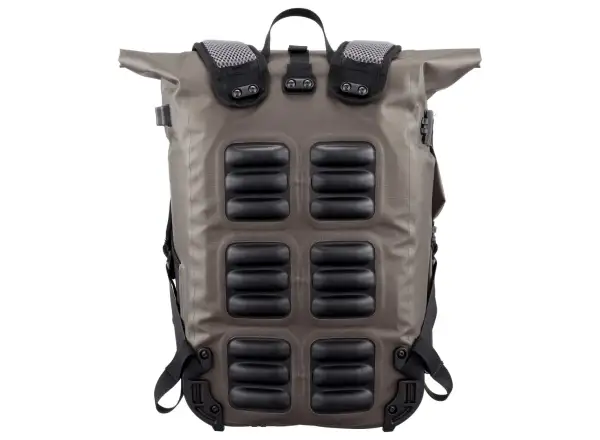 Ortlieb Vario 2v1 26 l Dark Sand batoh / taška na bicykel