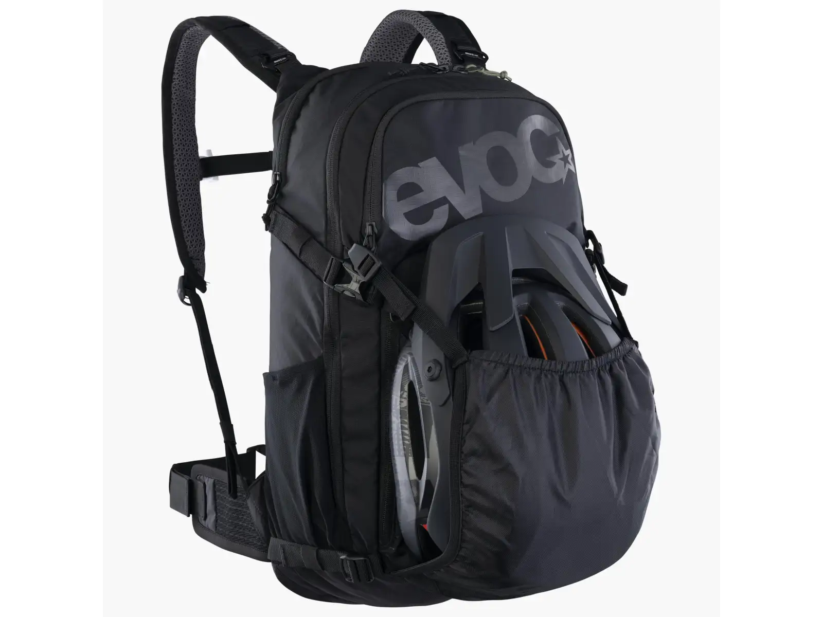 Evoc Stage 18 l batoh Black