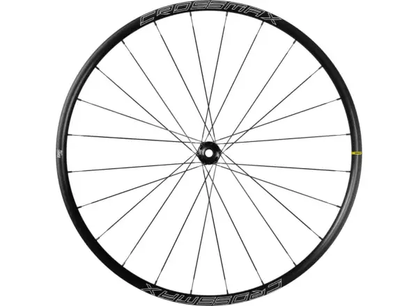 Predné pletené koleso Mavic Crossmax Boost Disc CL 27,5"