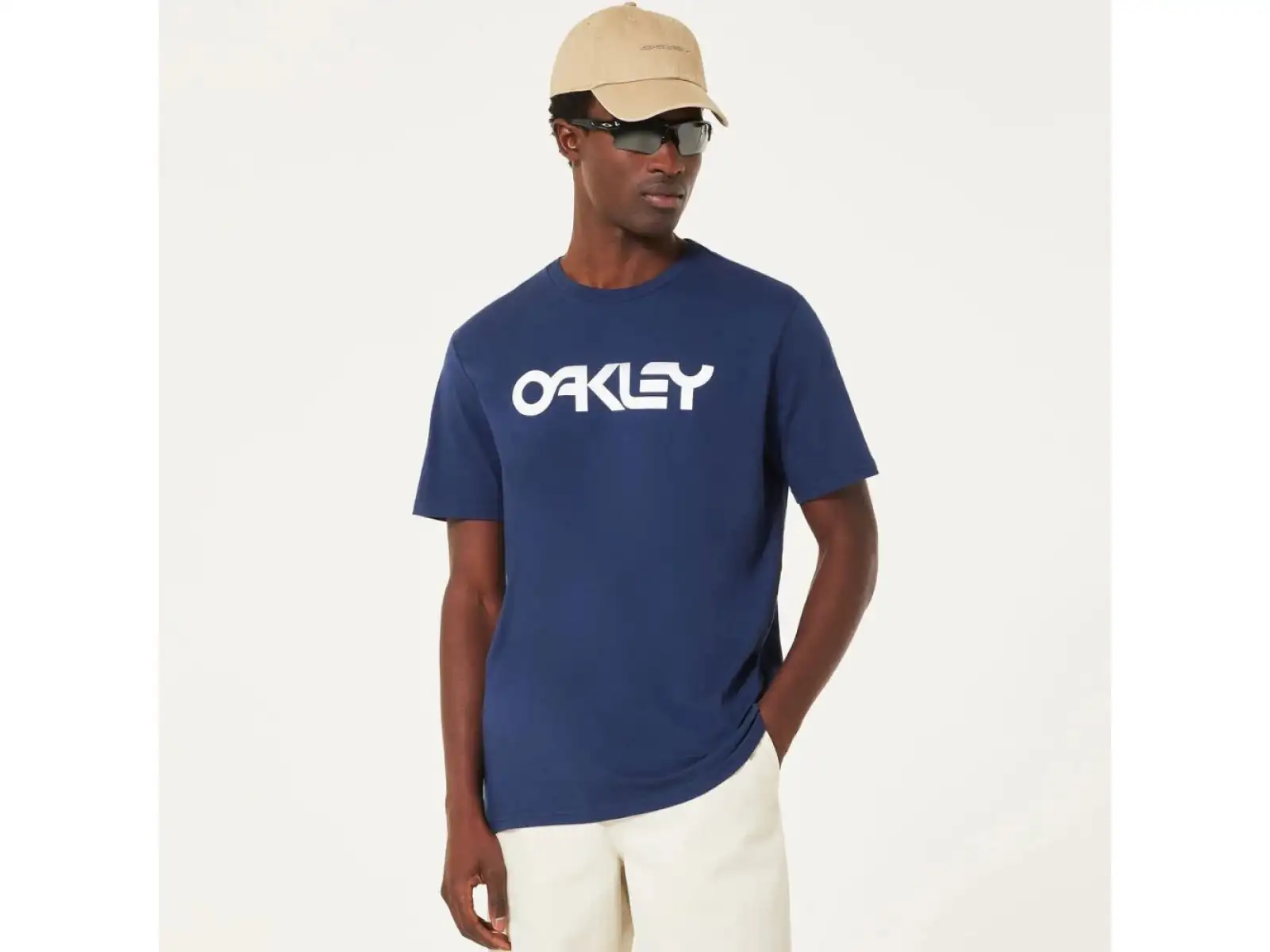 Oakley Mark II 2.0 pánske tričko Abyss