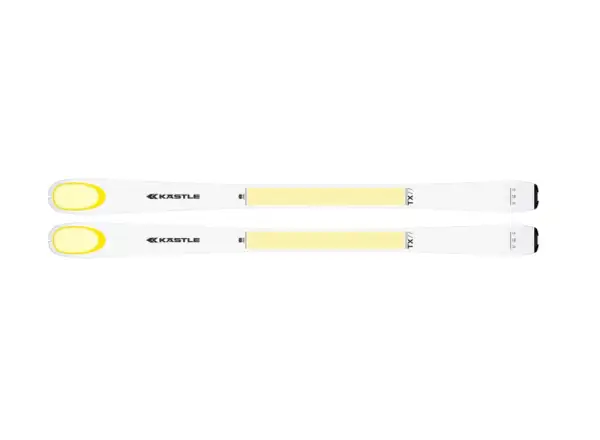 Kästle TX77 + Climbing Skin TX77 175 cm skialp set