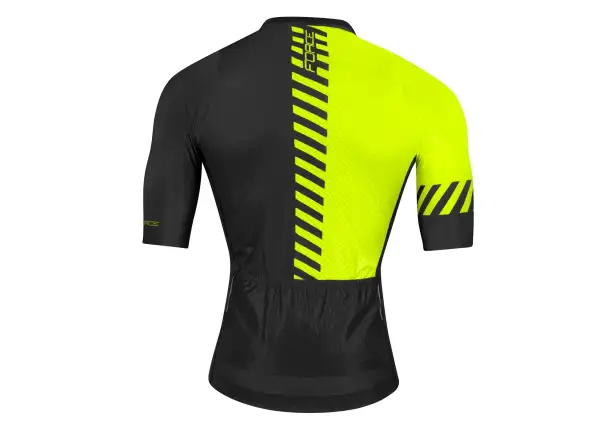 Force Fashion dres pánsky čierna-fluo
