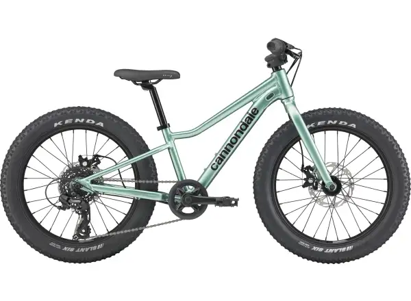 Cannondale Kids Trail Plus 20 detský bicykel Cactus Green