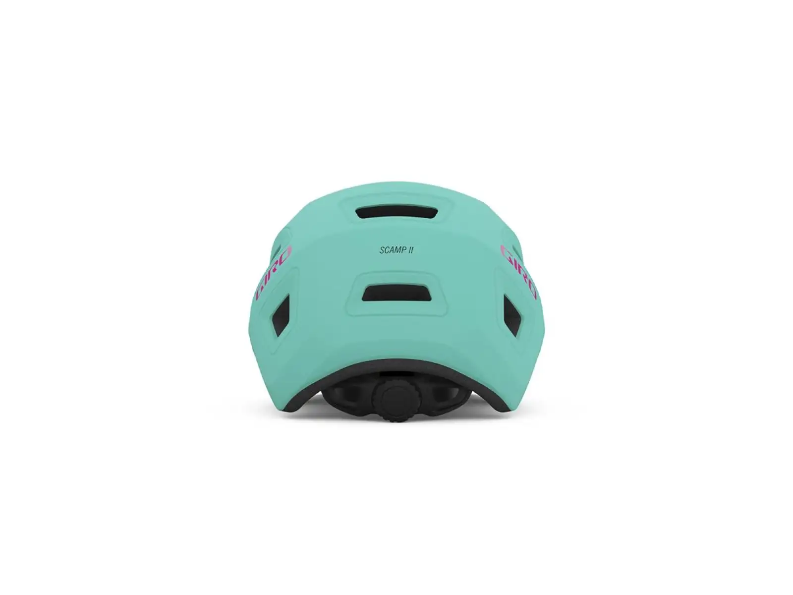 Giro Scamp II detská prilba Mat Screaming Teal