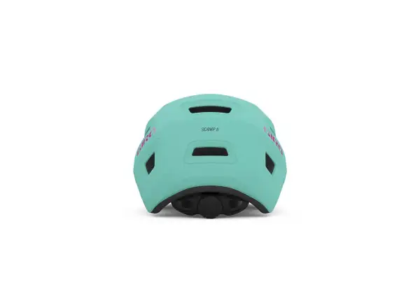 Giro Scamp II detská prilba Mat Screaming Teal