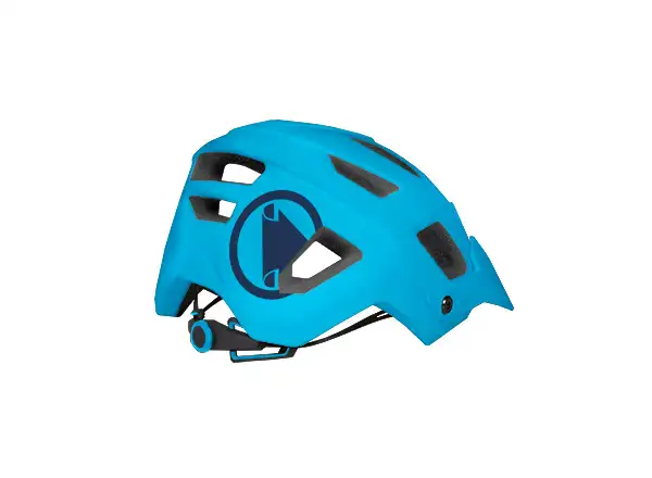Prilba Endura Hummvee Plus MIPS MTB Electric Blue