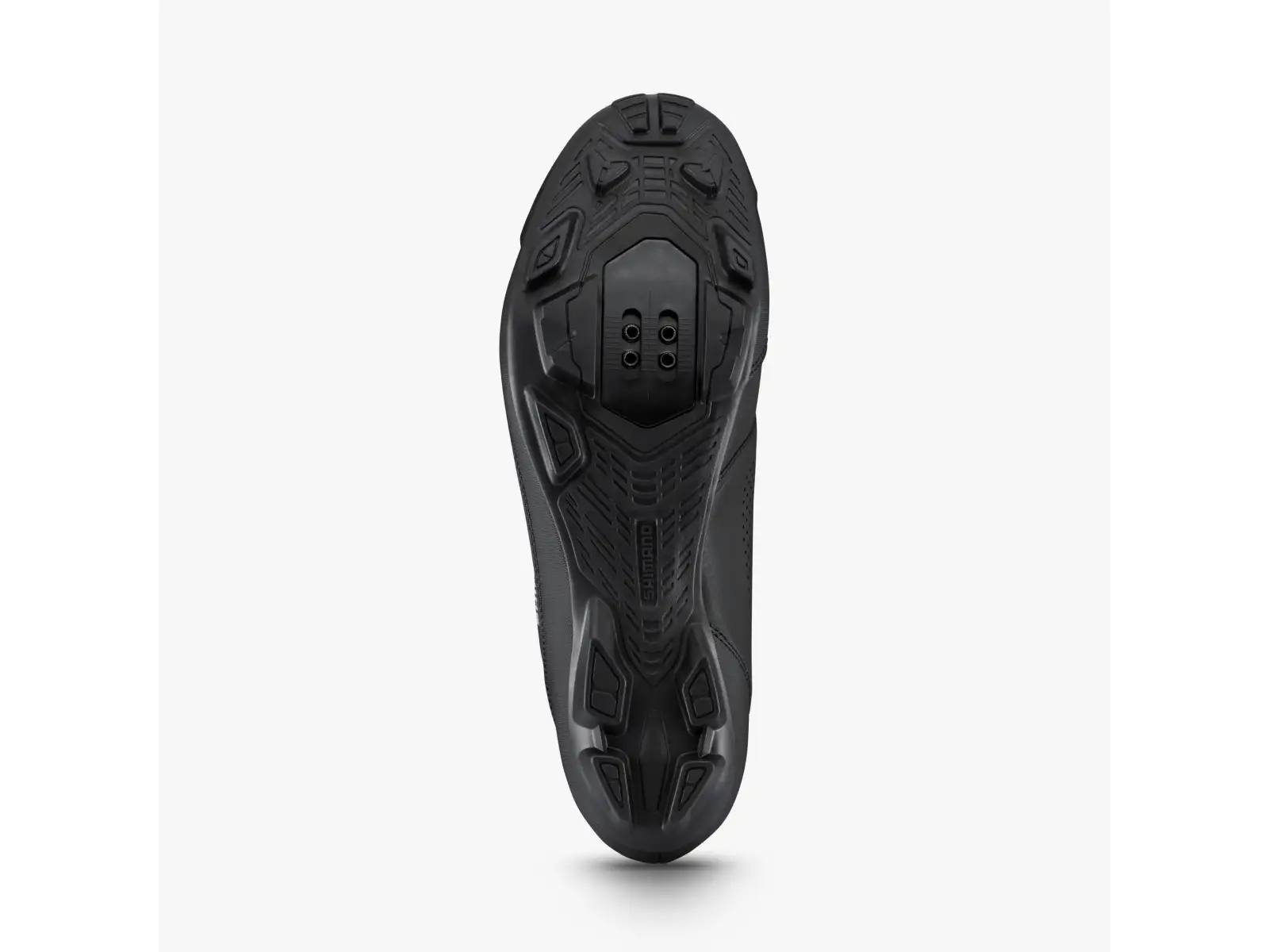 Shimano SH-MW502 pánske zimné tretry čierna.