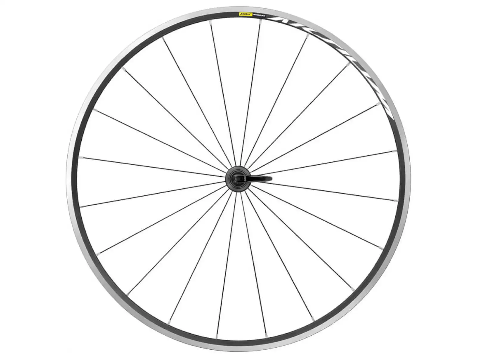 Mavic Aksium cestné vypletené kolo predné