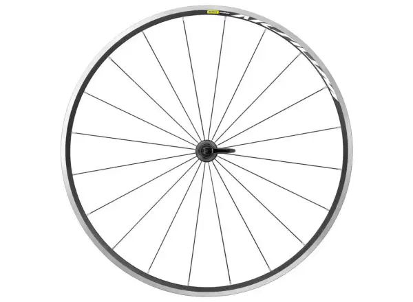 Mavic Aksium cestné vypletené kolo predné