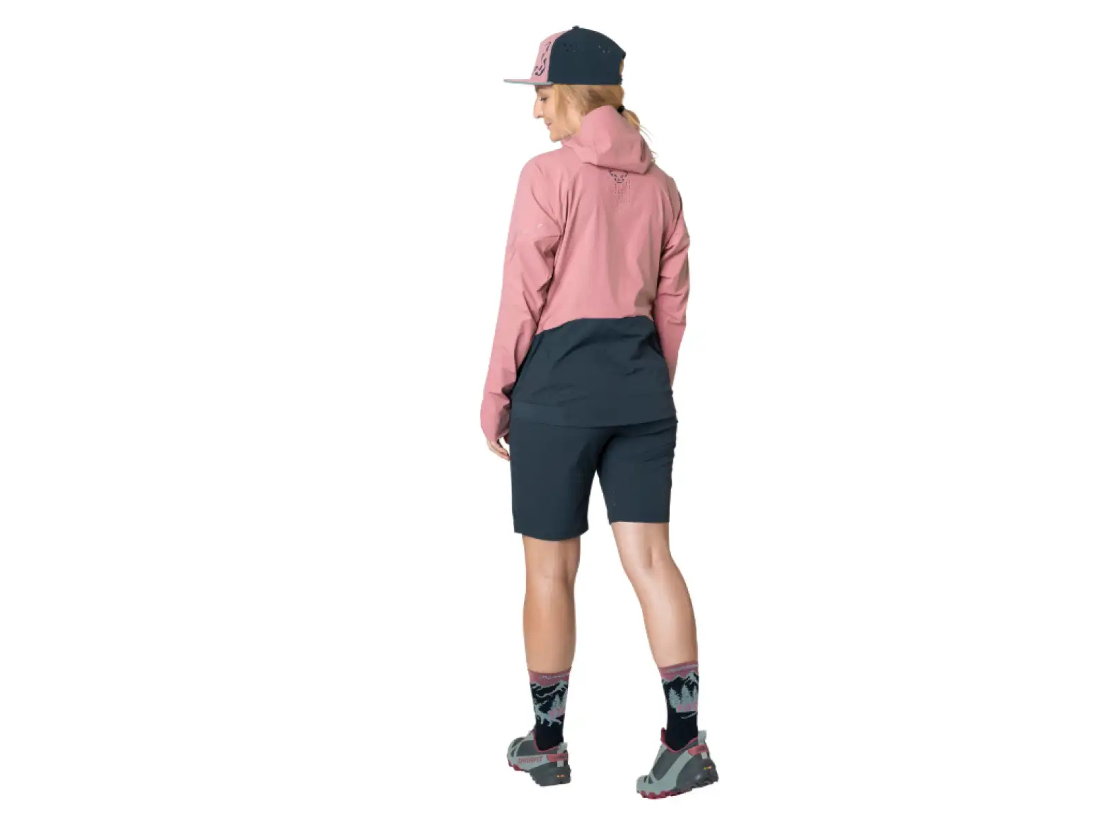Dynafit Transalper Dynastretch dámska bunda Mocarosa