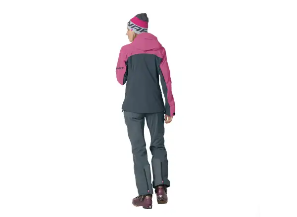 Dynafit Radical Softshell dámska bunda Magenta