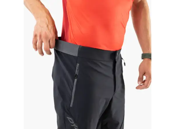 Dynafit Trasnalper Light Dynastretch pánske šortky black out