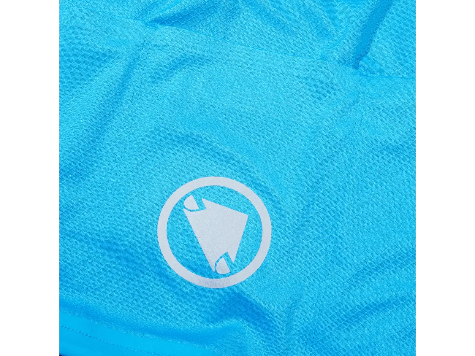 Endura FS260 Bitmap pánsky dres krátky rukáv Blue