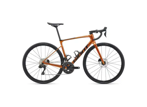 Giant Defy Advanced 1 cestný bicykel Solar Flare