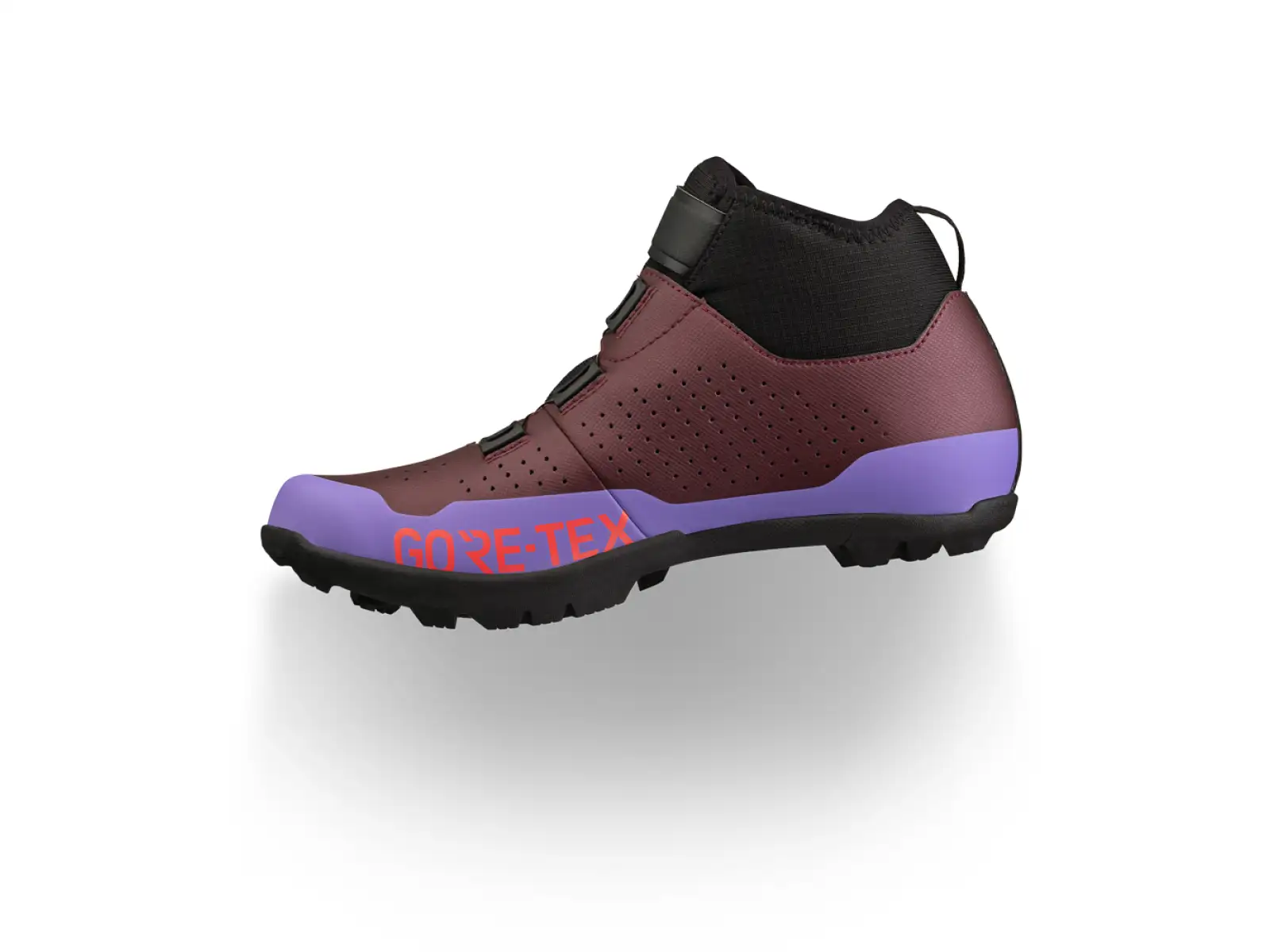 Fizik Terra Artica X5 GTX zimné pánske tretry Purple/Black