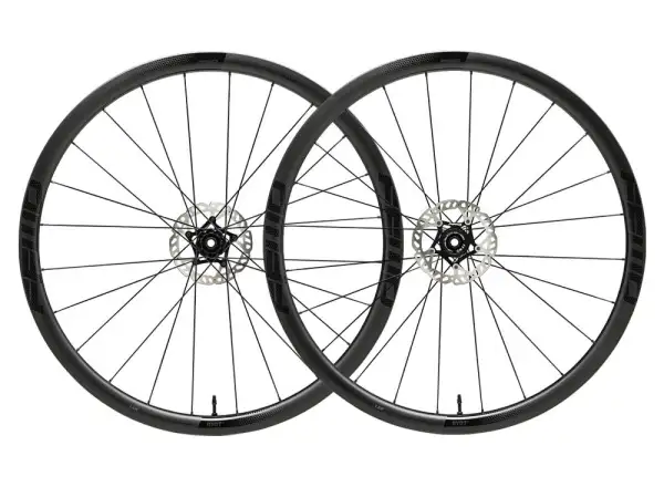 FFWD RYOT33 FFWD 2:1 cestné výpletové kolesá MattBlack orech Shimano HG11