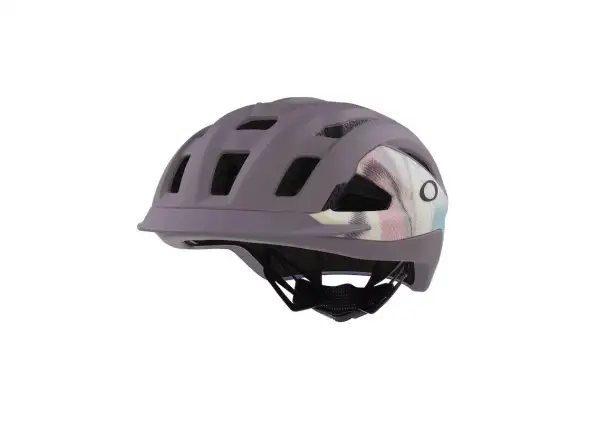 Oakley ARO3 Allroad prilba Dark Toadstool Mist Print Blac