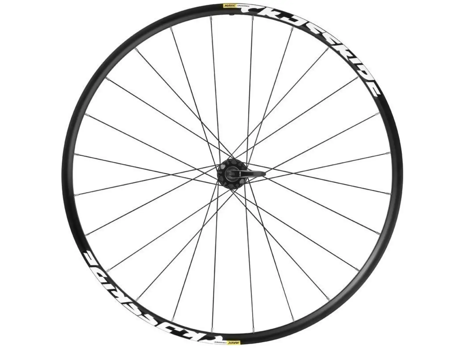 Mavic Crossride Disc FTS-X 26" zadné vypletené koleso