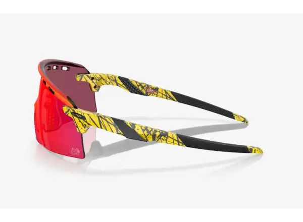 Oakley Encoder Strike Vented okuliare TDF Splatter/Prizm Road